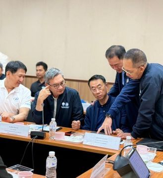 คณะกรรมการหอการค้าไทยและสภาหอการค้าแห่งประเทศไทยลงพื้นที่สุรินทร์–ศรีสะเกษ เพื่อพัฒนาโซ่อุปทานโคเนื้อ ยกระดับมาตรฐานการผลิต และเพิ่มขีดความสามารถแข่งขันของเกษตรกรไทย