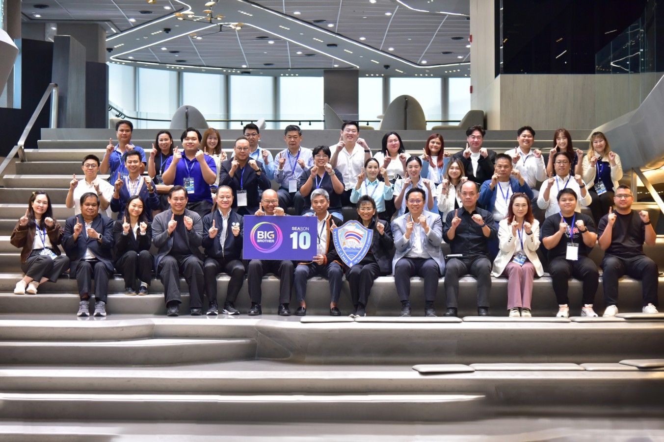 Big Brother Season 10 จัด Meeting with CEO เปิดมุมมอง AI for Healthcare, Digital Healthcare และ Brand Archetype เสริมศักยภาพผู้ประกอบการไทย สู่การเติบโตและการแข่งขันในโลกธุรกิจยุคดิจิทัล