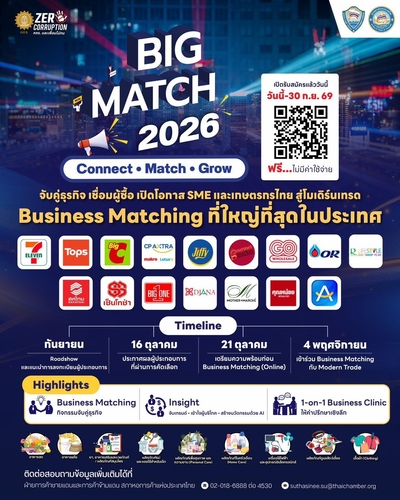 BIG MATCH 2026