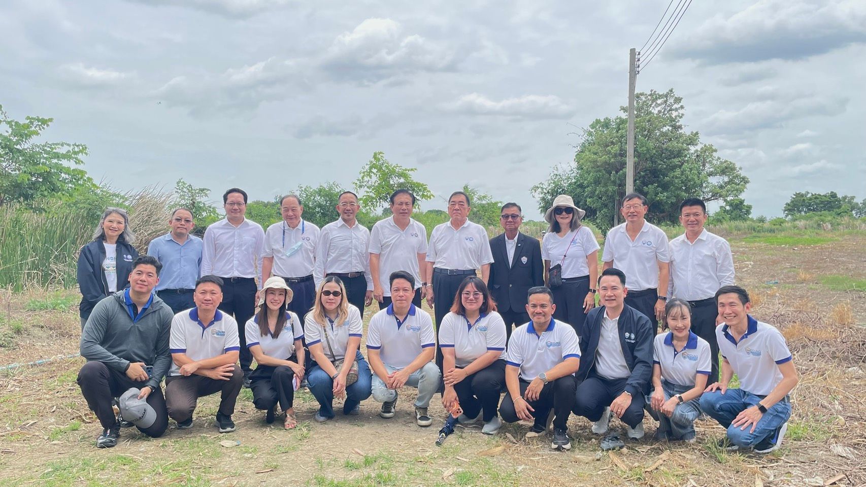 หอการค้าไทยเดินหน้าพัฒนา Smart Farm บางตะไนย์ เชื่อมเทคโนโลยีดิจิทัล การศึกษา และภาคธุรกิจ เพื่อยกระดับเกษตรไทยสู่เกษตรสมัยใหม่
