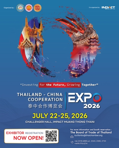 Thailand–China Cooperation Expo 2027