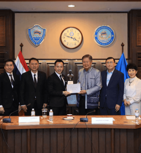 สภาหอการค้าฯ หารืออธิบดีกรมศุลกากร 19 ม.ค. 69 เร่งแก้กฎหมายภาษี ลดขั้นตอนคืนอากร ปรับราคาโอน พร้อมตั้ง "คณะทำงานเฉพาะกิจ" ยกระดับการแข่งขันธุรกิจไทย