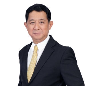 ศ.นพ.สิริฤกษ์ ทรงศิวิไล