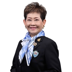 คุณหญิงณัฐิกา วัธนเวคิน อังอุบลกุล