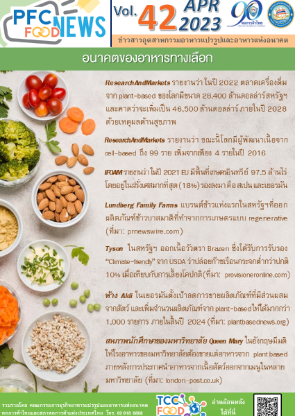 Vol. 42 เมษายน 2566