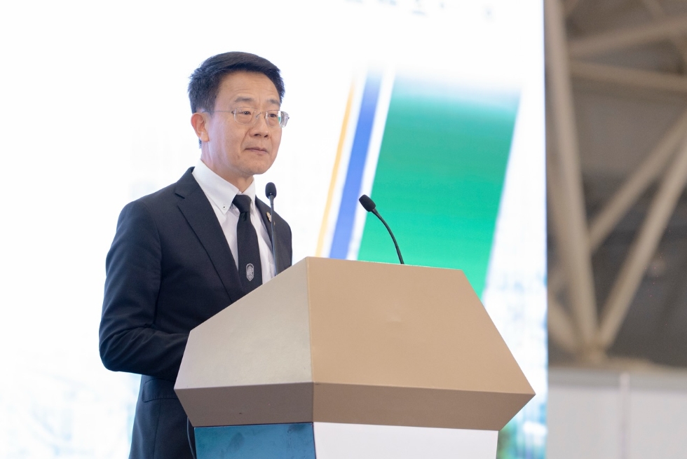  พิธีเปิดงานแสดงสินค้า Thailand International Mega Fair 2025 