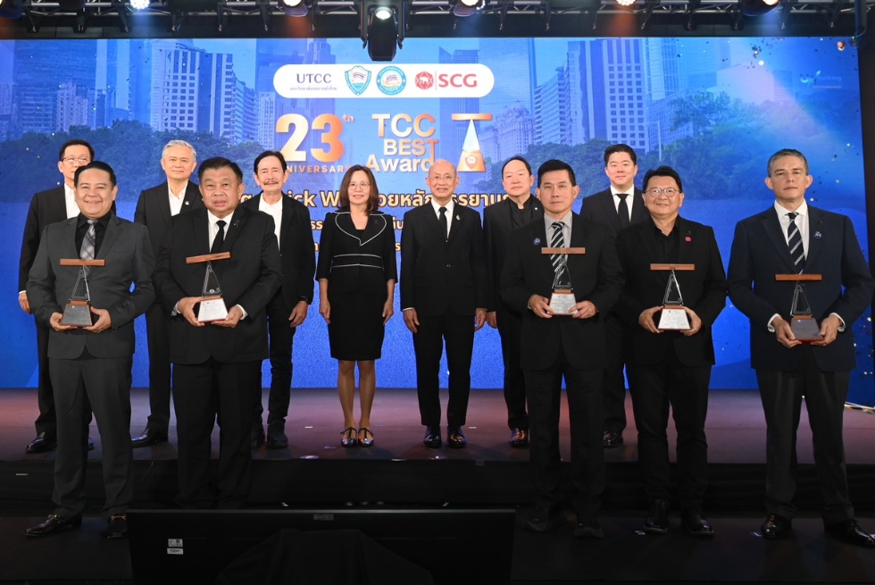  หอการค้าไทยเชิดชู 18 ธุรกิจต้นแบบจรรยาบรรณ 2568 เดินหน้าขับเคลื่อน Big Quick Win ด้วยหลักจรรยาบรรณ 