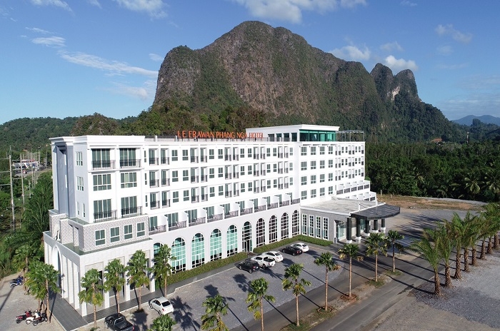 Le Erawan Phang Nga Hote : พังงา