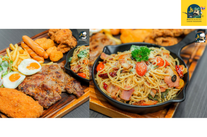 JS​ Restaurant​ อร่อย​บอกต่อ​ไม่อร่อย​อย่า​บอก​ใคร​ : นครปฐม