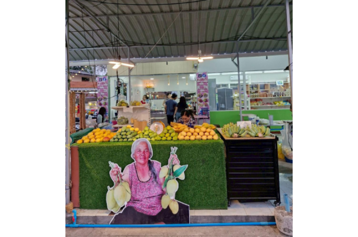 ร้านมะม่วงแม่ต๋อย : ฉะเชิงเทรา