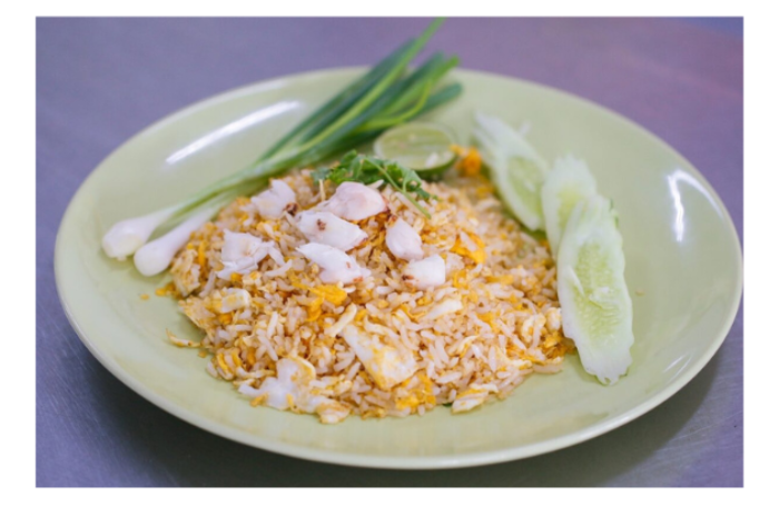 โครตอร่อย ข้าวผัดปู : ฉะเชิงเทรา