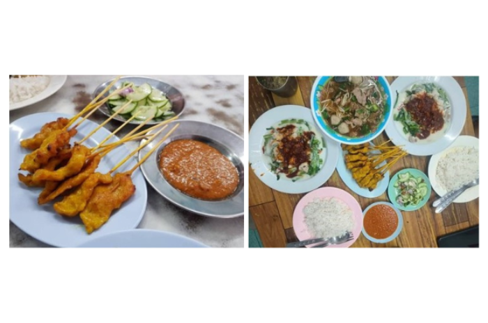 ข้าวพระรามลงสรง สาขา2 สูตรเล่าโอ้ว : สุราษฎร์ธานี