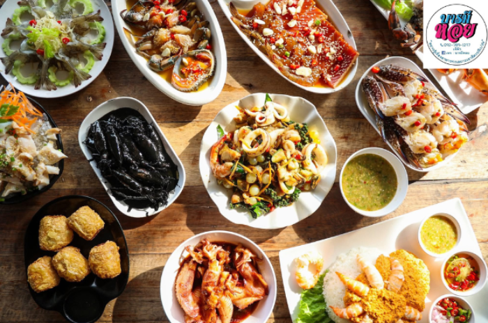 บารมีหอย : ระยอง