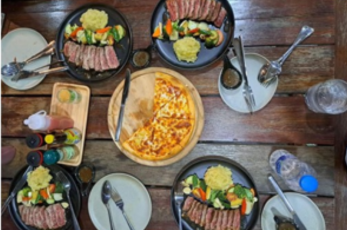 เชฟจาอคูสติก สเต็ก : สุราษฎร์ธานี