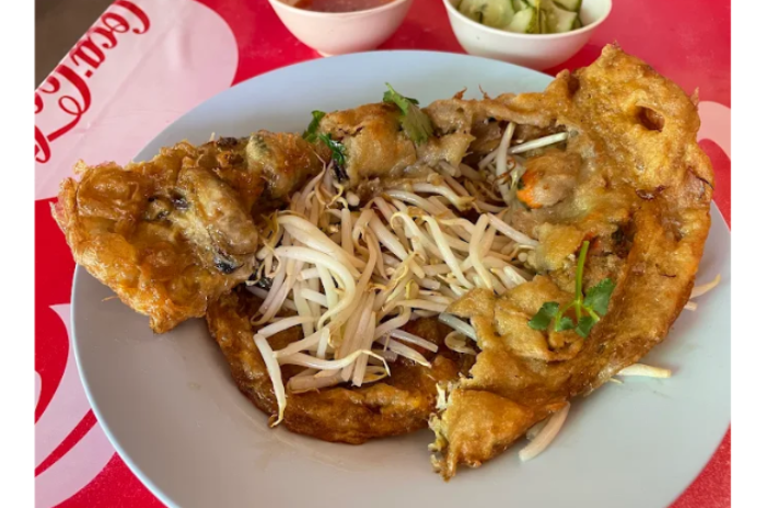 ก๋วยเตี๋ยวบางภูชี : สุราษฎร์ธานี