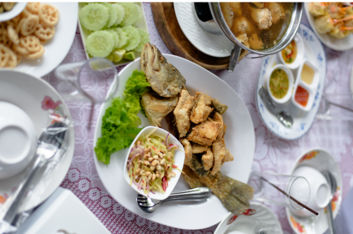 ใจดีฟาร์ม : สุราษฎร์ธานี