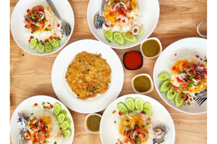 นิยมจุ่ม : สุราษฎร์ธานี