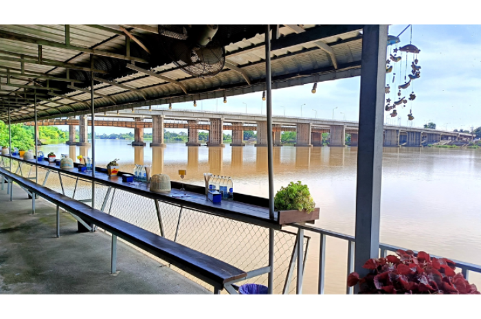 ร้านก๋วยเตี๋ยวห้อยขา@กำแพงเพชร