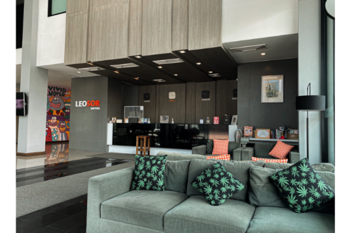 ห้างหุ้นส่วนจำกัดลีโอซอร์ : นครราชสีมา