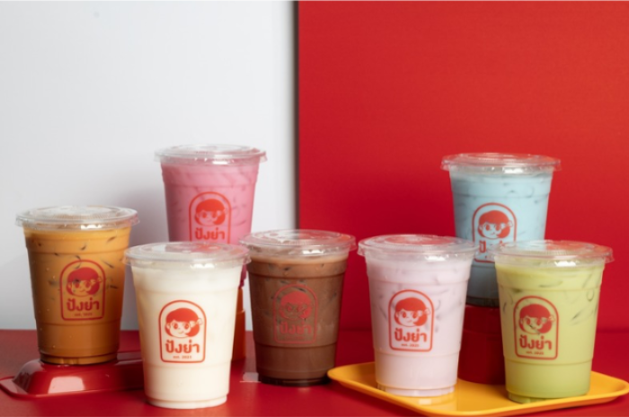  ปังย่า นมสด ขนมปังปิ้ง : นครราชสีมา