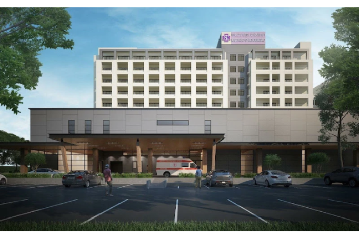 โรงพยาบาลเกษมราษฎร์ ฉะเชิงเทรา : ฉะเชิงเทรา