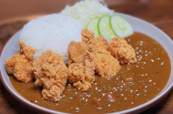 CHATORA แกงกะหรี่No.1ที่อร่อยที่สุดในจังหวัดกำแพงเพชร : กำแพงเพชร