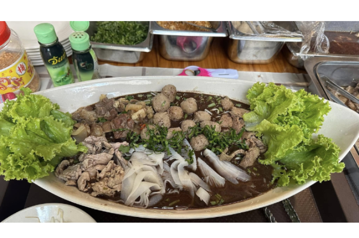 ก๋วยเตี๋ยวเรืออยุธยาทูเกตเตอร์ : กำแพงเพชร