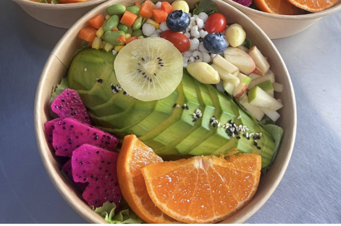 อโวคาโด้ ทาคิออนส์ : กำแพงเพชร