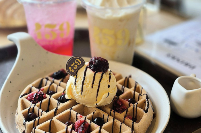 ร้าน 459 Home Café : บุรีรัมย์