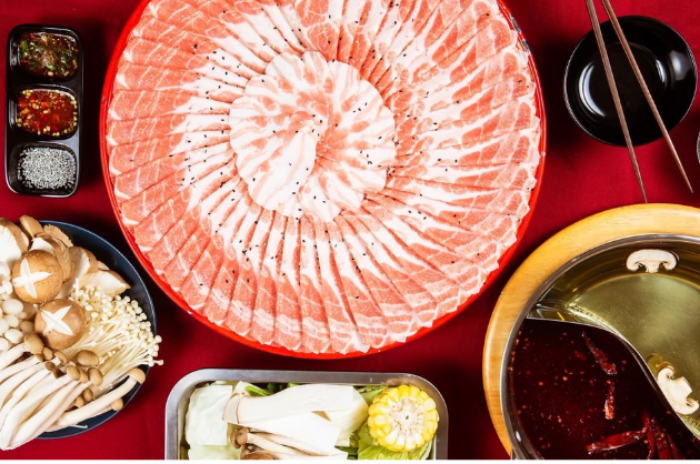 อีสานชาบู สาขาประโคนชัย : บุรีรัมย์