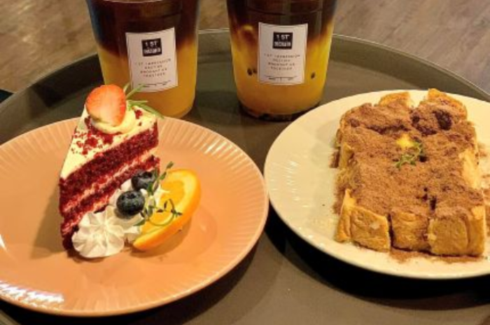 1ST’ CAFE : บุรีรัมย์
