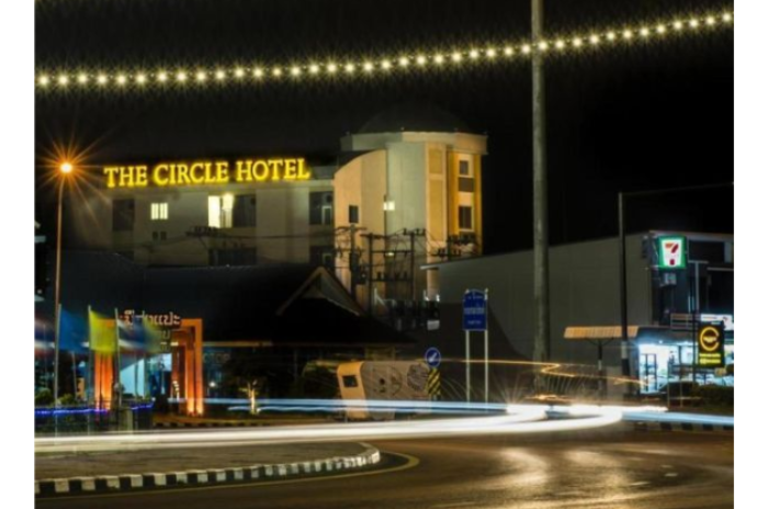 The Circle Hotel : บุรีรัมย์