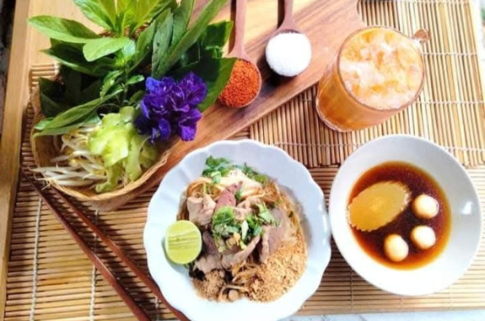 ร้านบ้านสะพานไม้ : ระยอง