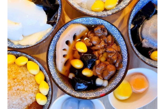 ถิงถิง Ting Ting บิงซูน้ำขิง สาขาบุรีรัมย์ : บุรีรัมย์