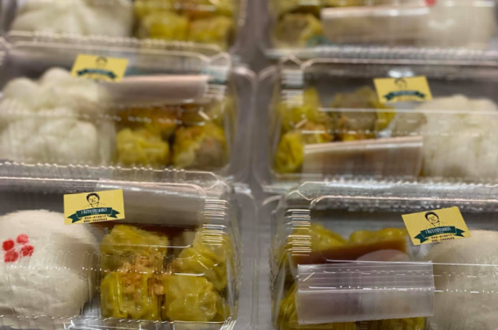 เจ๊ปราณีซาลาเปา : บุรีรัมย์