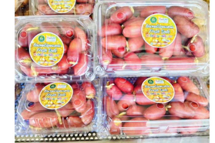 ฟาร์ม บ้านนาบ้านเรา อินทผลัมบุรีรัมย์ : บุรีรัมย์