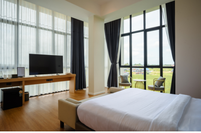 Grand The Room Hotel : กำแพงเพชร