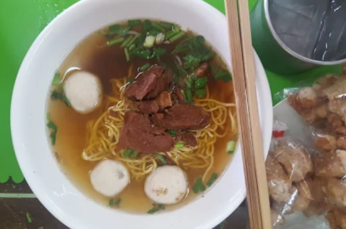 ก๋วยเตี๋ยวทิพรส : ลำปาง
