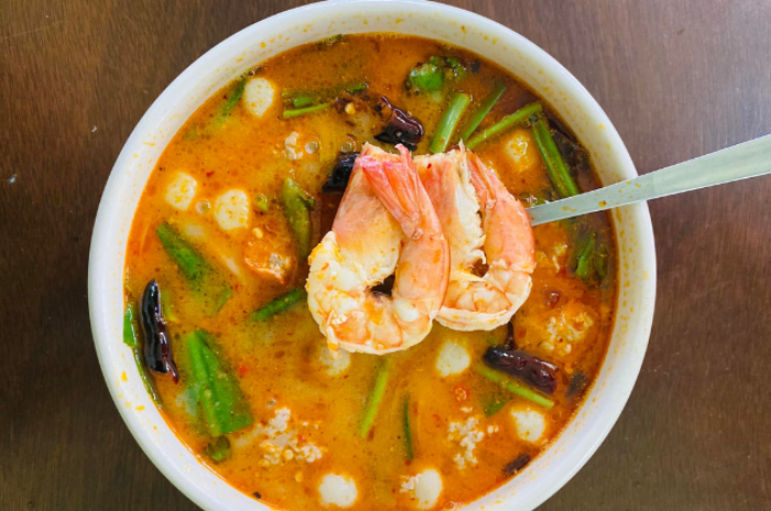 ร้านอีซ้ายรสเด็ด : พิษณุโลก