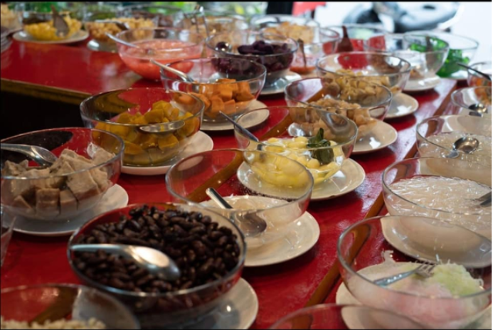 ร้านเช็งเช็งอี้ : ตรัง