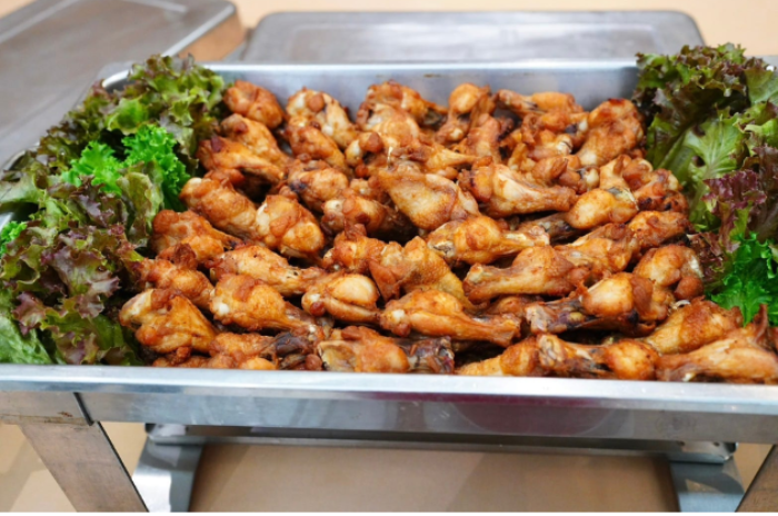 สวนอาหารมาบตอง :  ระยอง