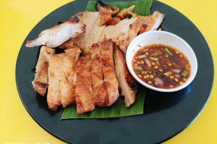 ร้านครัวบ้านเพื่อน : ระยอง