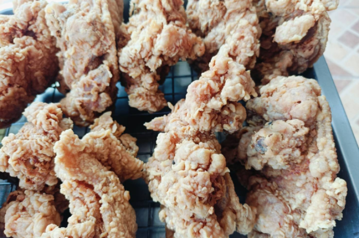 สถานีข้าวยำไก่แซ่บ :  ระยอง