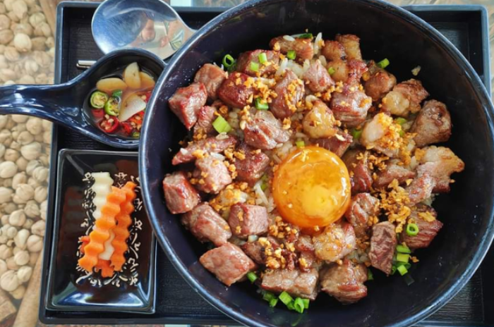 ร้านอาหารมาซาล่า : ระยอง