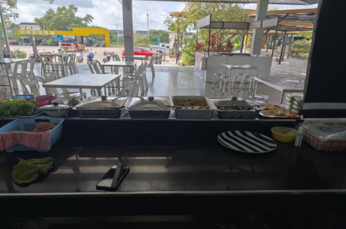 ร้านครัวม๊ะสาว : ตรัง