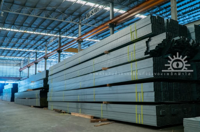 บจก เหล็กฟ้าใส : นครราชสีมา