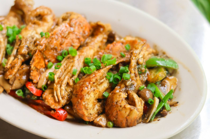 ครัวเนื้อหอม : ลำปาง