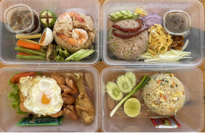 ครัวร่มไม้ : ระยอง