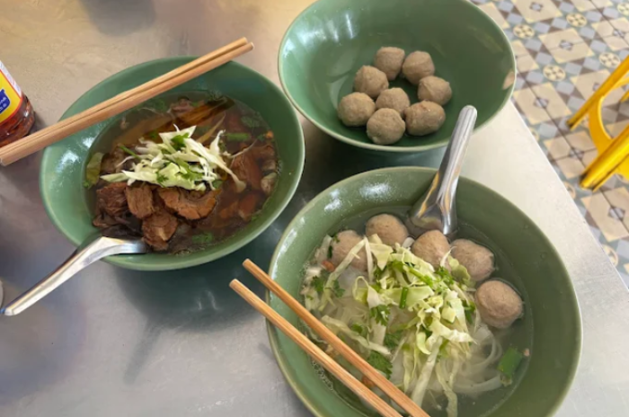 ก๋วยเตี๋ยวปู่โย่ง : ลำปาง