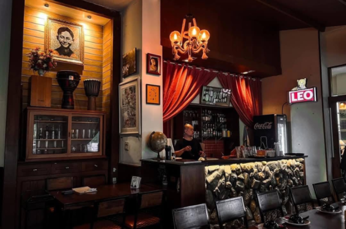 ร้าน ณ ฉลอง : สมุทรสาคร